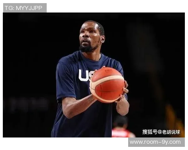 杜兰特自信发声称联盟发展离不开他与詹姆斯的贡献
